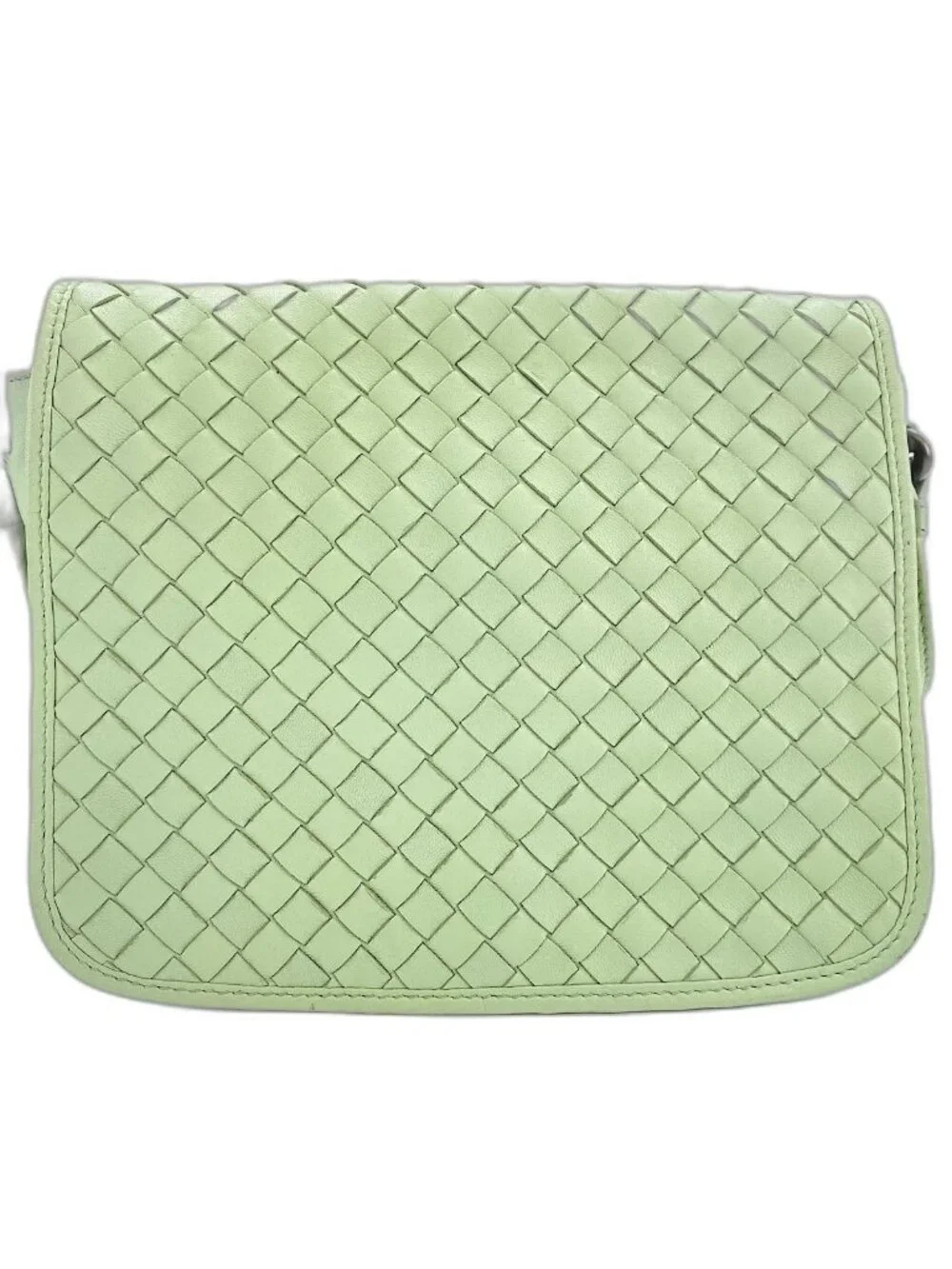 Bottega Veneta Shoulder Bag Intrecciato